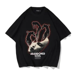 T-shirt ABANDONED SOUL
