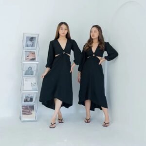 Boomi Dress