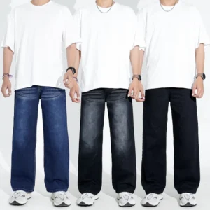 Celana Jeans Baggy