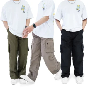 Celana Trackpants Cargo