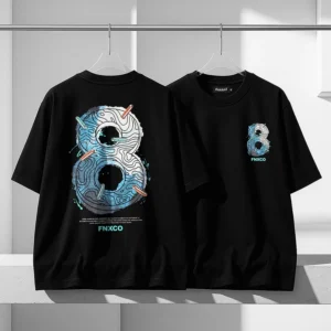 T-shirt FNXCO EIGHT