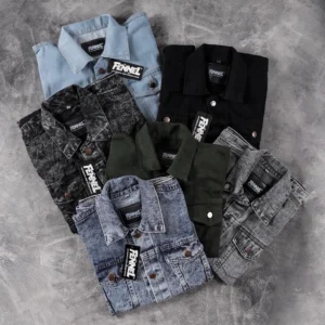 Jacket Jeans Distro
