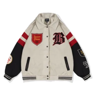 Jacket Varcity Fleece