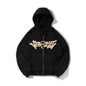 Hoodie Zipper SCARIEST
