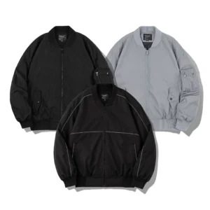Jaket Bomber Parasut