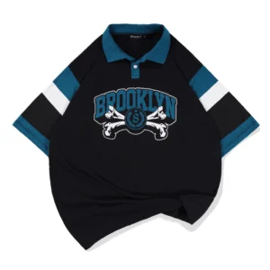 T-Shirt Rugby BROOKLYN