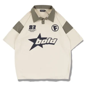 T-Shirt Rugby BOLDSTAR