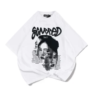 T-shirt SCARRED