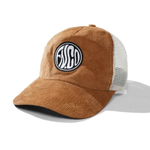 Topi Brown FNCO